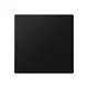 JUNG A 1700 BF SWM dimmerknop 1-voudig tastdimmer A-range grafietzwart mat