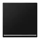 JUNG LS 1539-OO SWM LNW LED-orientatieverlichting zonder lichtsensor LS990 grafietzwart mat