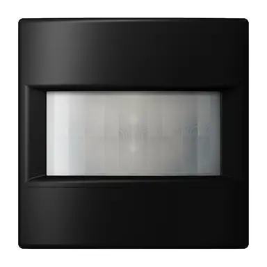 JUNG LS 17180 SWM bewegingsmelder opzetstuk standaard LS990 grafietzwart mat