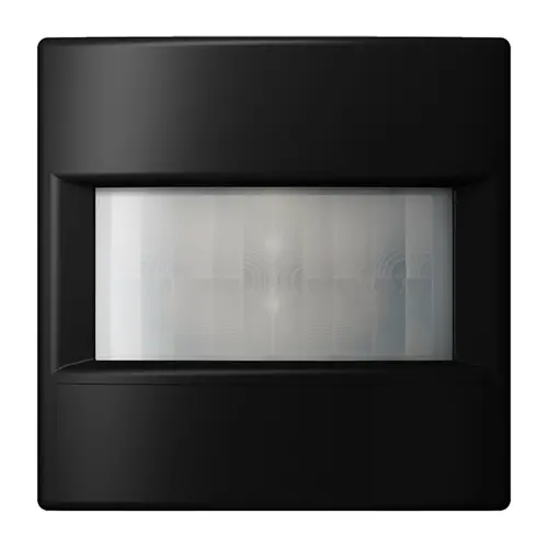 JUNG LS 17180 SWM bewegingsmelder opzetstuk standaard LS990 grafietzwart mat