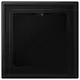 JUNG LS 581 A SWM opbouwbak 1-voudig LS990 grafietzwart mat