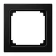 JUNG LS 961 Z SWM verloopplaat voor afdekkingen van 50 x 50 mm LS990 grafietzwart mat