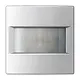 JUNG AL 17180 bewegingsmelder opzetstuk standaard LS990 aluminium