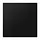 JUNG LS 994 B SWM centraalplaat blinddeksel incl. draagframe LS990 grafietzwart mat