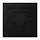 JUNG LSM LS 4 SWM luidspreker module LS990 grafietzwart mat