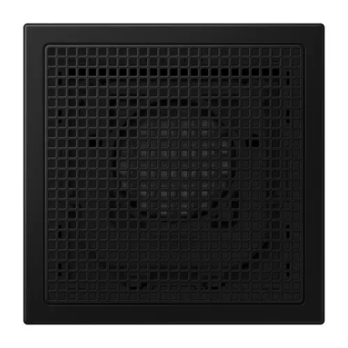 JUNG LSM LS 4 SWM luidspreker module LS990 grafietzwart mat