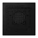 JUNG LSM LS 4 SWM luidspreker module LS990 grafietzwart mat
