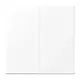 JUNG LS 995 WWM schakelwip 2-voudig LS990 sneeuwwit mat