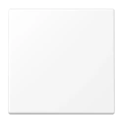 JUNG LS 1700 WWM dimmerknop 1-voudig tastdimmer LS990 sneeuwwit mat