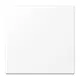 JUNG LS 1700 WWM dimmerknop 1-voudig tastdimmer LS990 sneeuwwit mat