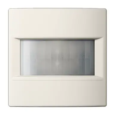 JUNG LS 17180 bewegingsmelder opzetstuk standaard LS990 creme