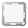 JUNG A 1539-OO WWM LNW LED-orientatieverlichting zonder lichtsensor A-range sneeuwwit mat