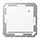 JUNG A 1539-O WWM LNW LED-orientatieverlichting met geintegreerde lichtsensor A-range sneeuwwit mat