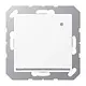 JUNG A 1539-O WWM LNW LED-orientatieverlichting met geintegreerde lichtsensor A-range sneeuwwit mat