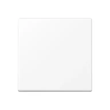 JUNG A 1700 BF WWM dimmerknop 1-voudig tastdimmer A-range sneeuwwit mat
