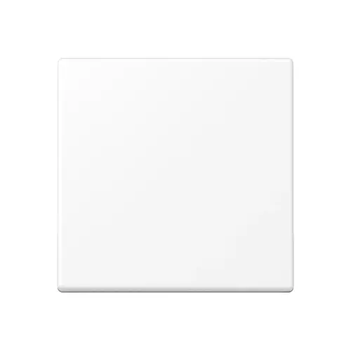 JUNG A 1700 BF WWM dimmerknop 1-voudig tastdimmer A-range sneeuwwit mat