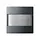 JUNG A 17180 WU ANM bewegingsmelder opzetstuk standaard IP44 A-range antraciet mat