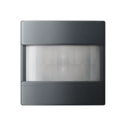 JUNG A 17180 WU ANM bewegingsmelder opzetstuk standaard IP44 A-range antraciet mat
