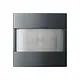 JUNG A 17180 WU ANM bewegingsmelder opzetstuk standaard IP44 A-range antraciet mat