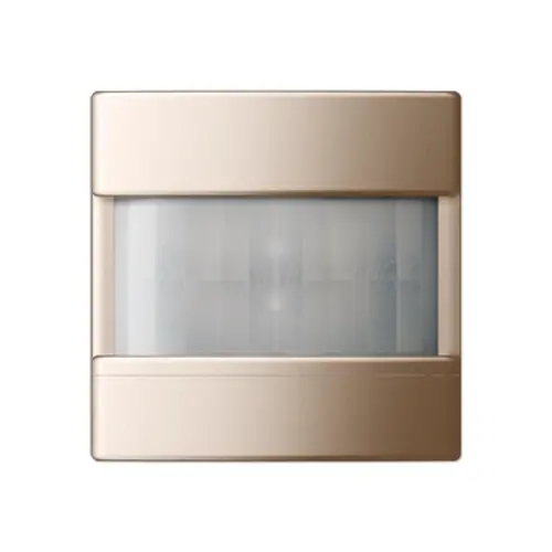 JUNG A 17180 WU CH bewegingsmelder opzetstuk standaard IP44 A-range champagne