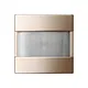 JUNG A 17180 WU CH bewegingsmelder opzetstuk standaard IP44 A-range champagne