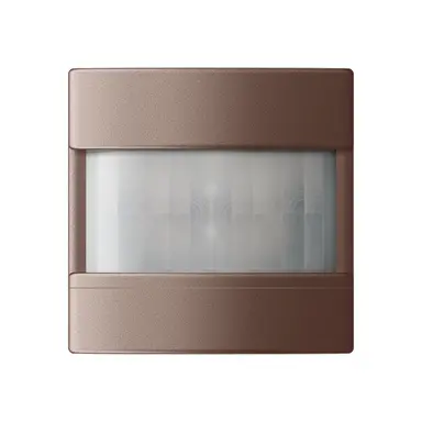 JUNG A 17180 WU MO bewegingsmelder opzetstuk standaard IP44 A-range mokka