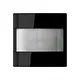 JUNG A 17180 WU SW bewegingsmelder opzetstuk standaard IP44 A-range zwart