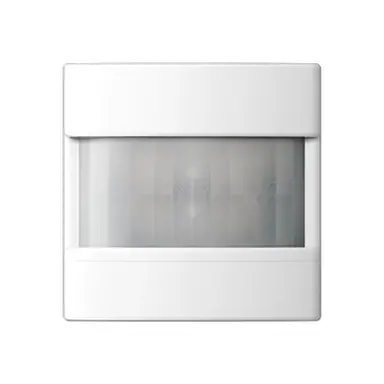 JUNG A 17180 WU WW bewegingsmelder opzetstuk standaard IP44 A-range alpine wit