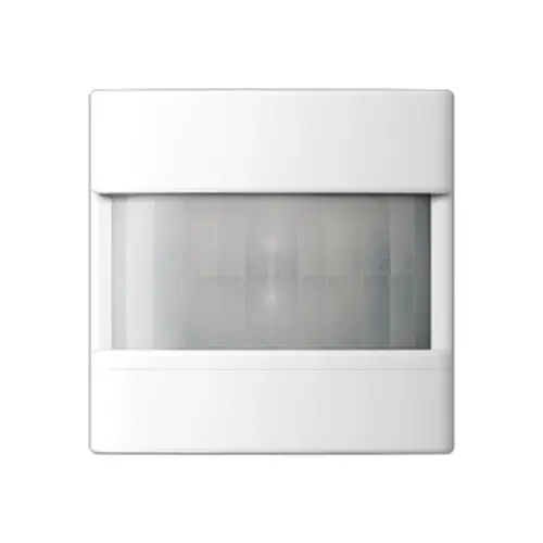 JUNG A 17180 WU WW bewegingsmelder opzetstuk standaard IP44 A-range alpine wit