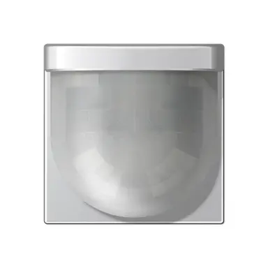 JUNG A 17280 AL bewegingsmelder opzetstuk standaard 2,2 m A-range aluminium