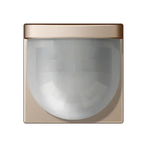 JUNG A 17280 CH bewegingsmelder opzetstuk standaard 2,2 m A-range champagne