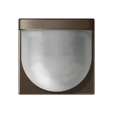 JUNG A 17280 MO bewegingsmelder opzetstuk standaard 2,2 m A-range mokka