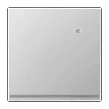 JUNG AL 1539-O LNW LED-orientatieverlichting met geïntegreerde lichtsensor LS990 aluminium