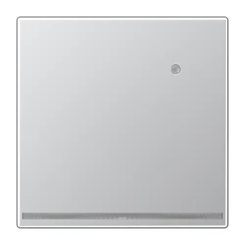 JUNG AL 1539-O LNW LED-orientatieverlichting met geïntegreerde lichtsensor LS990 aluminium