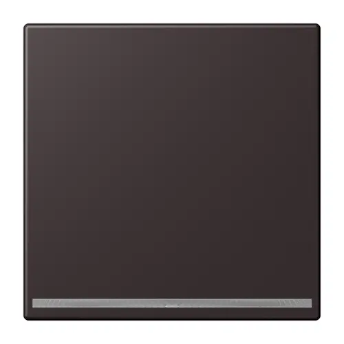 JUNG AL 1539-OO D LNW LED-orientatieverlichting zonder lichtsensor LS990 dark gelakt aluminium