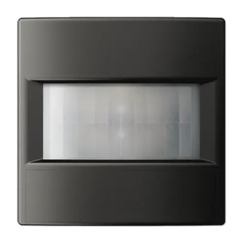 JUNG AL 17180 WU AN bewegingsmelder opzetstuk standaard IP44 LS990 antraciet gelakt aluminium