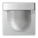 JUNG AL 17280 bewegingsmelder opzetstuk standaard 2,2 m LS990 aluminium