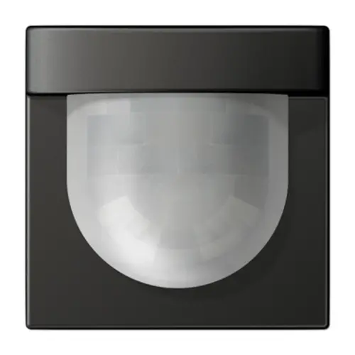JUNG AL 17280 AN bewegingsmelder opzetstuk standaard 2,2 m LS990 antraciet gelakt aluminium