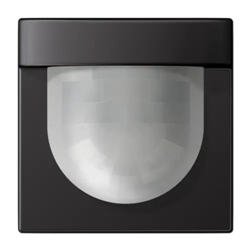 JUNG AL 17280 D bewegingsmelder opzetstuk standaard 2,2 m LS990 dark gelakt aluminium