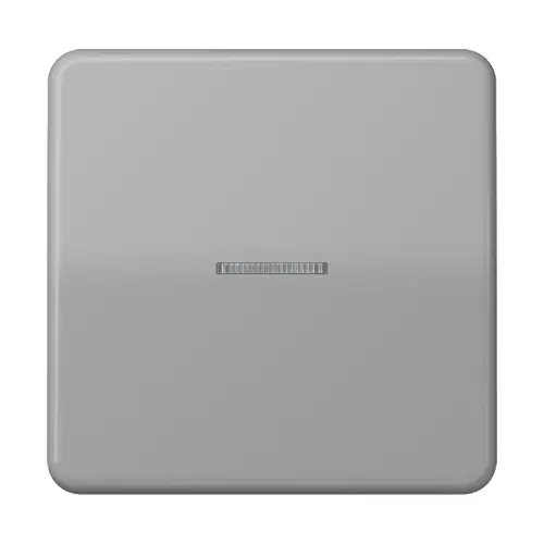 JUNG CD 101 KO5 GR schakelwip met controlevenster voor HOME draadloze schakelaar CD500 grijs