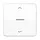 JUNG CD 101 KO5P WW schakelwip met controlevenster en pijlsymbolen voor HOME draadloze schakelaar CD500 alpine wit