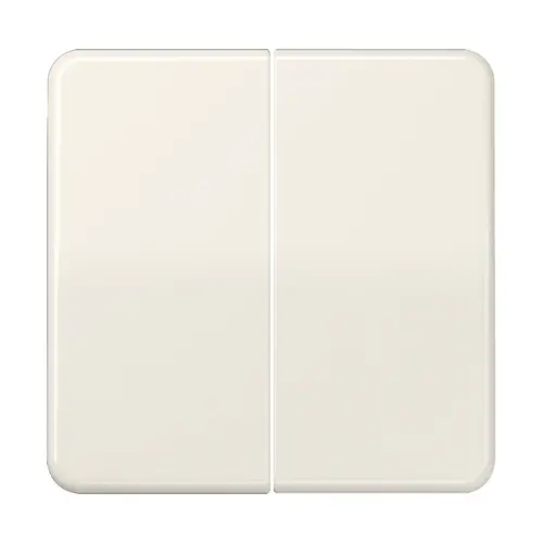 JUNG CD 1702 dimmerknop 2-voudig serietastdimmer CD500 creme