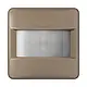 JUNG CD 17180 GB bewegingsmelder opzetstuk standaard CD500 goud brons