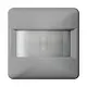 JUNG CD 17180 GR bewegingsmelder opzetstuk standaard CD500 grijs