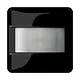 JUNG CD 17180 SW bewegingsmelder opzetstuk standaard CD500 zwart glans