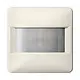 JUNG CD 17180 WU bewegingsmelder opzetstuk standaard IP44 CD500 creme