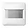 JUNG CD 17180 WU WW bewegingsmelder opzetstuk standaard IP44 CD500 alpine wit