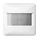 JUNG CD 17180 WU WW bewegingsmelder opzetstuk standaard IP44 CD500 alpine wit