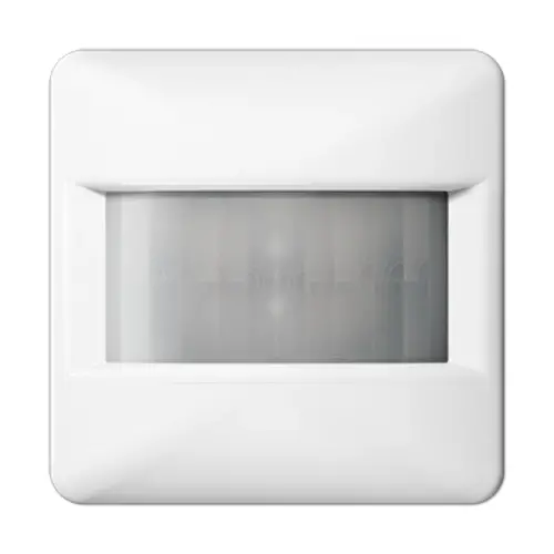 JUNG CD 17180 WW bewegingsmelder opzetstuk standaard CD500 alpine wit