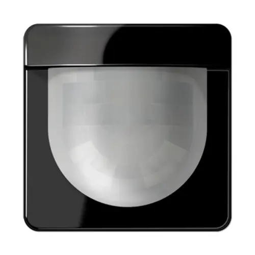 JUNG CD 17280 SW bewegingsmelder opzetstuk standaard 2,2 m CD500 zwart